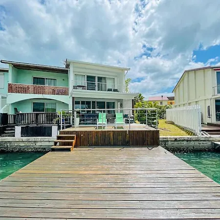 Villa 238A Jolly Harbour